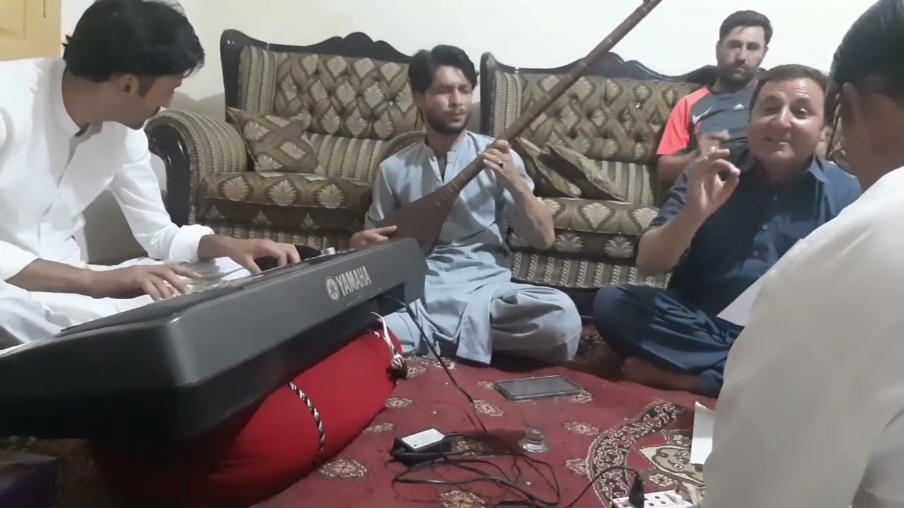 Ya Hardi Hardia doe //poet Azhar uddin azhar//voice Mansoor ali shabab//keyboard kazii faixan