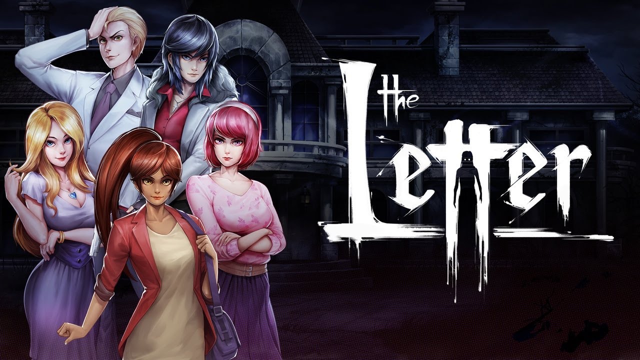 The Letter: A Horror Visual Novel - First 20 minutes