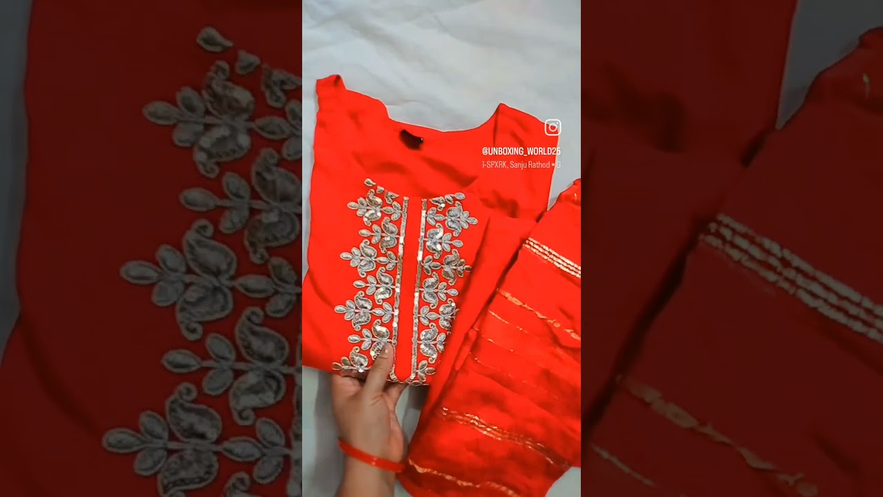 cotton kurti set summer💃🥰