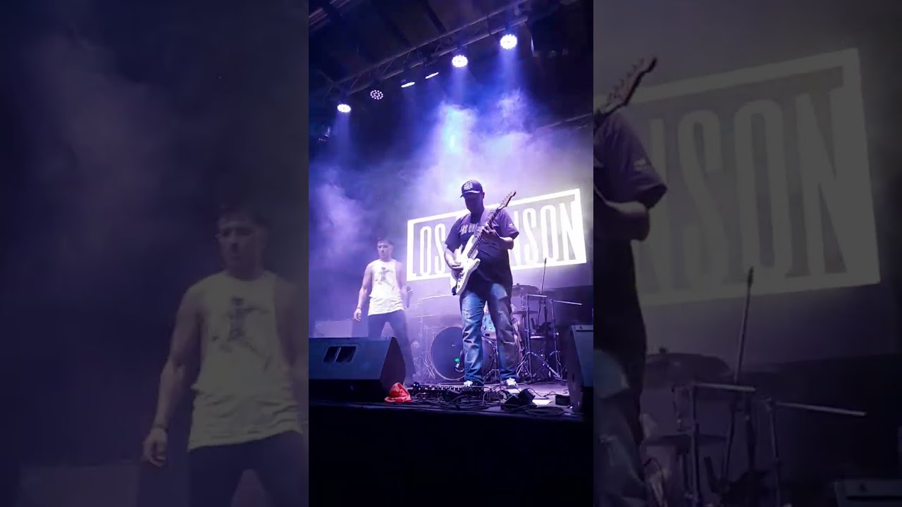 Tema El rutero .Los Bronson Rock.