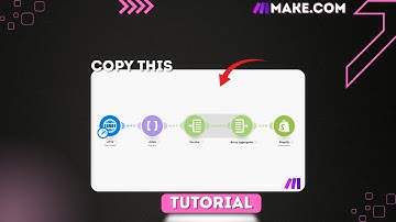 I Automated My Shopify Store with Make com and Saved HOURS Daily