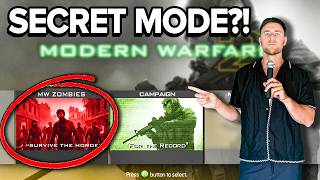 1 Hidden Detail About EVERY Modern Warfare