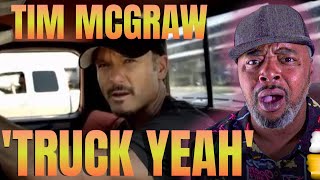 THIS MADE MY DAY!! Tim McGraw - Truck Yeah (Official Music Video)