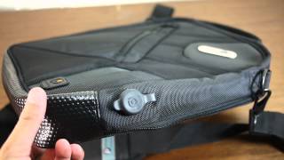 Powerbag Tablet Messenger hands-on screenshot 2