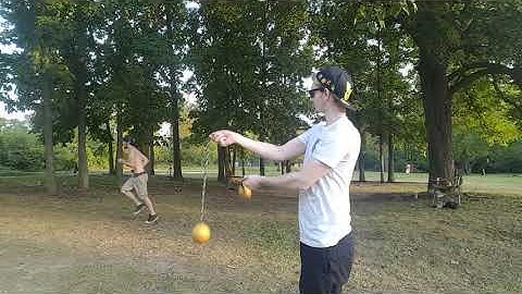 Thread the Needle/Butterfly POI Tutorial