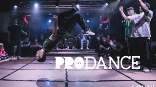 Issue & Code vs Tawfiq & Koko | FINAL | World BBoy Classic Holland Qualifier