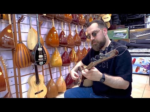 Alend Hazim Electro Saz 2023