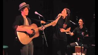 Fly me to the moon/La vie en Rose - David Fleury & Celeste Levis