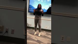 Introduction Speech CST100