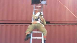 Ladder bailout