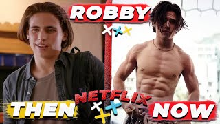 NETFLIX STARS - Then and Now 2021 [part 2]