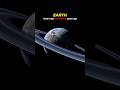 4.54 Billion Years of Earth 💀 #Space