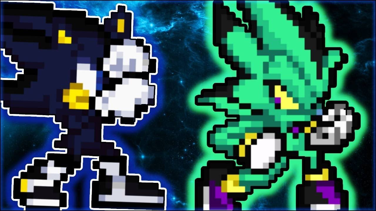 Seelkadoom APEX V2 VS Chaos Nazo In Mugen YouTube