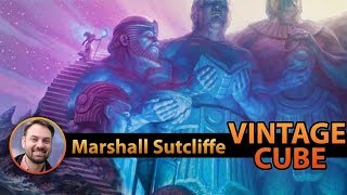Vintage Cube Draft | Channel Marshall