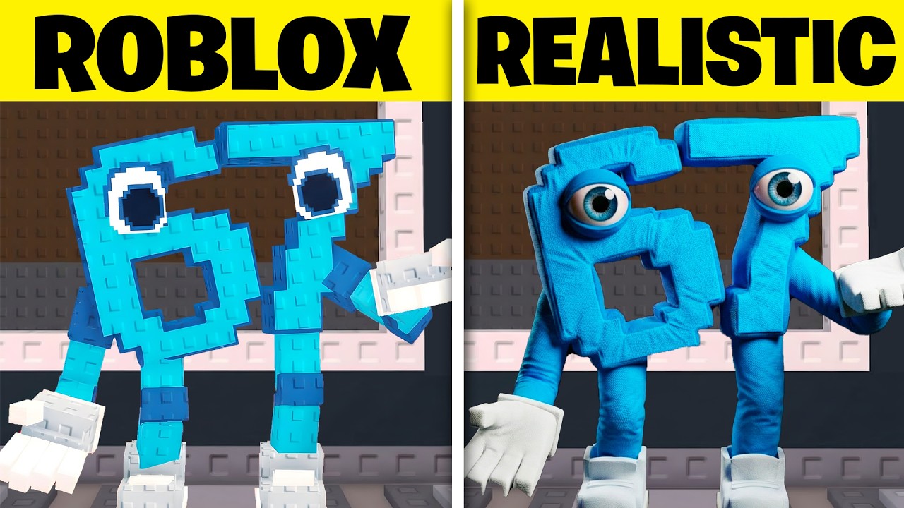 Steal a Brainrot, But It’s REALISTIC