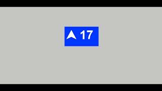 Animated: Modernized Dover Traction Elevators, 4198 Finch Ave E, Toronto (North York), ON