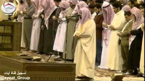 صلاة المغرب 12-3-1436هـ للشيخ ناصر القطامي من سورة هود إبداعية