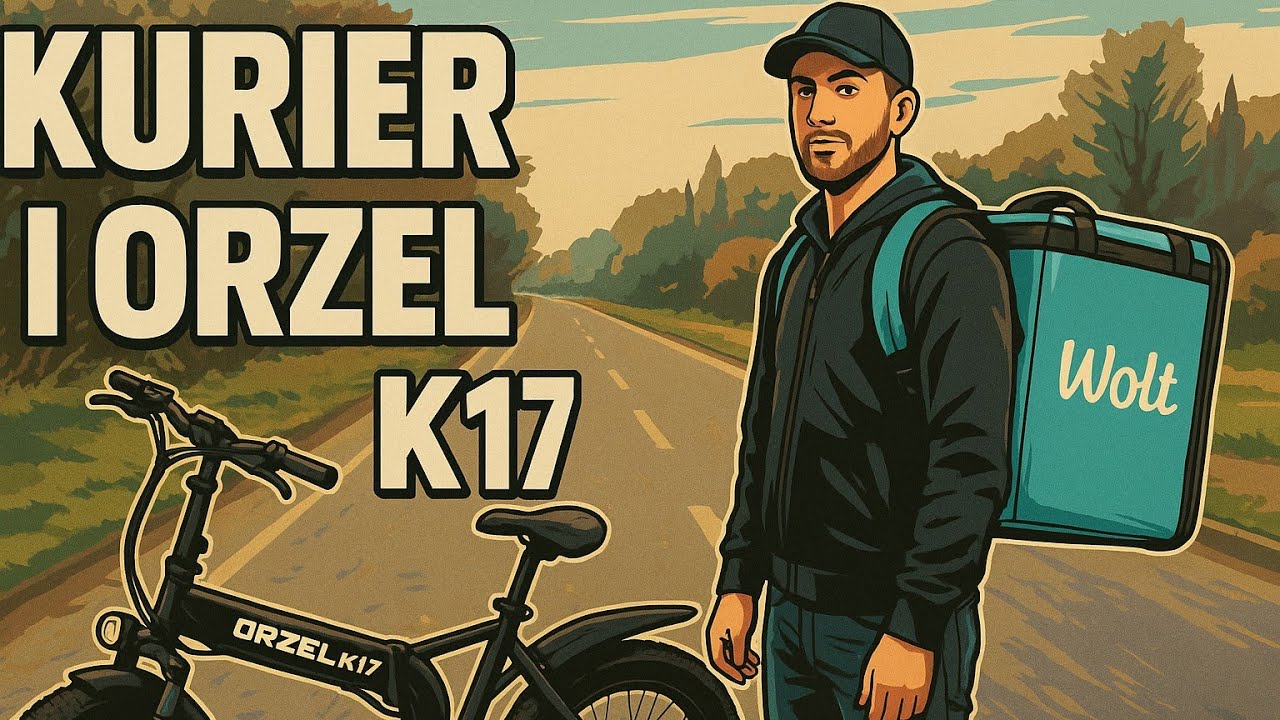 Orzel Modry RECENZJA/ TEST ORZEL K17 - YouTube