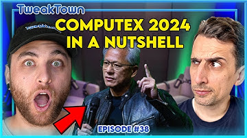 Everything Worth Knowing About Computex 2024