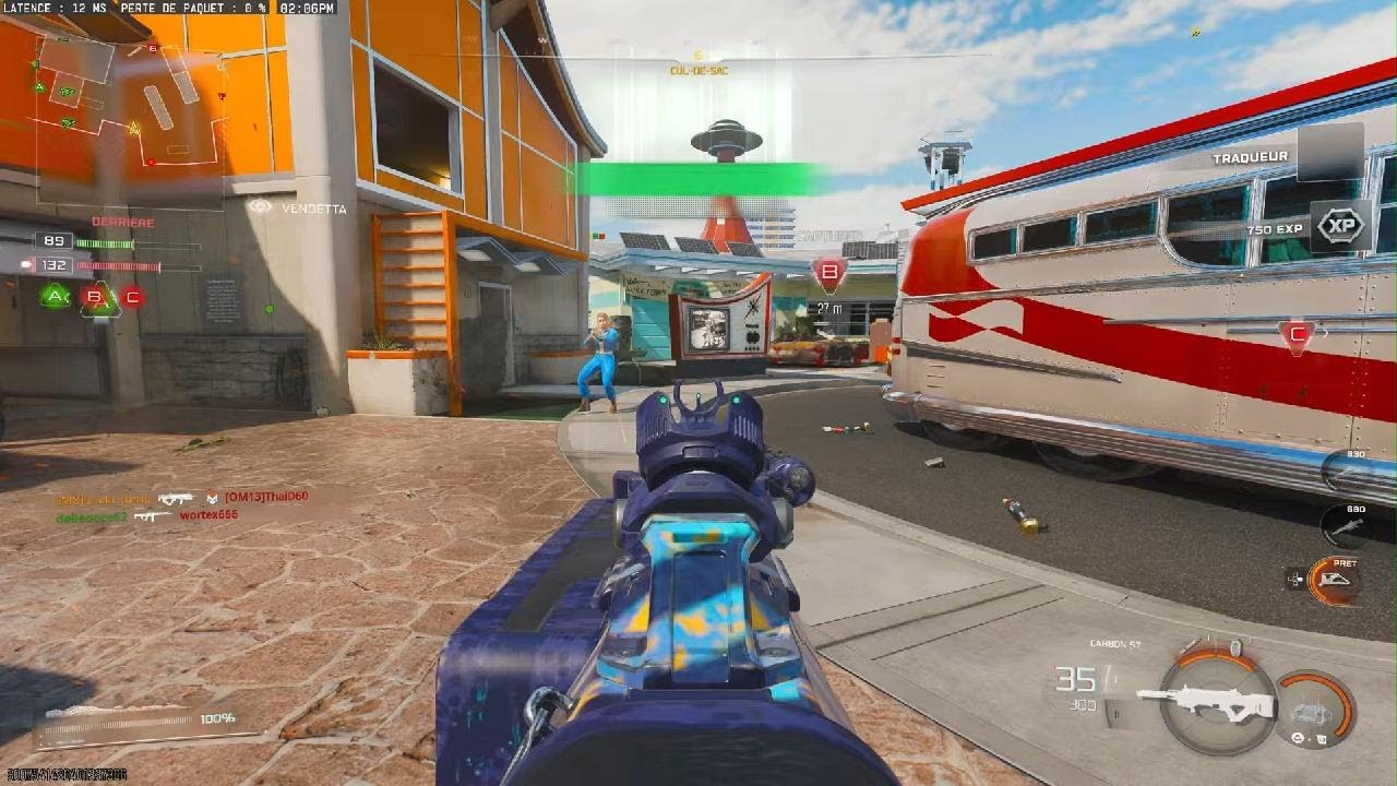 55 kills|6KD|NUKETOWN|BO7