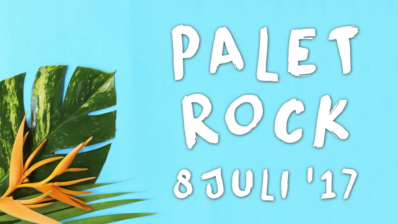 Paletrock Op De Radio