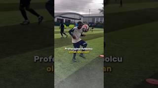 Profesyonel Futbolcu Olmak Için Yapman Gereken Antrenman