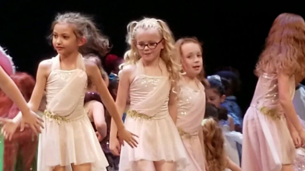 Just For Kicks Dance Recital 2017 - YouTube