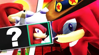 Knuckles Years Later... How Good Is He? Project Plus