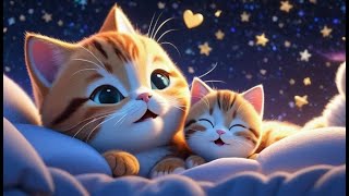 Gatos Que Uivam Fazem Miau Miau Miau | Rima Infantil Divertida | Músicas para Crianças