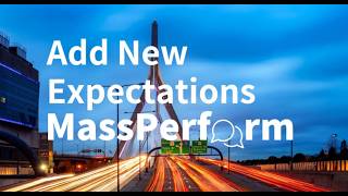 MassPerform Ongoing Check-ins: How to Add New Expectations