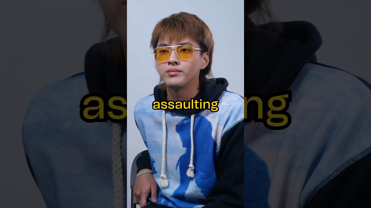 Guarda Musicians who ruined their career in seconds: Kris Wu (EXO member) su YouTube Guarda Musicians who ruined their career in seconds: Kris Wu (EXO member) su YouTube