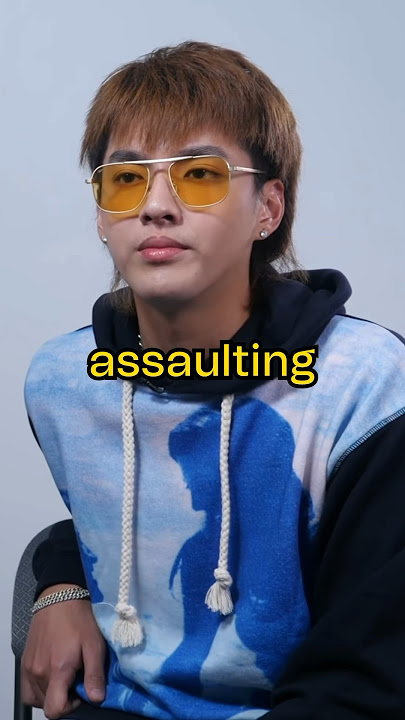 Musicians who ruined their career in seconds: Kris Wu (EXO member)
