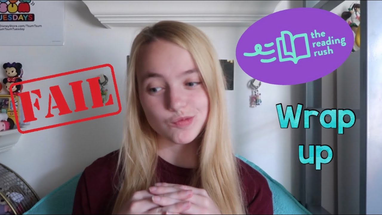The Reading Rush Wrap Up FAIL