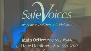 Lewiston vigil remembers lives lost to human trafficking