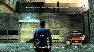 Quinntessential Gamer | The classics; Alpha Protocol episode 4