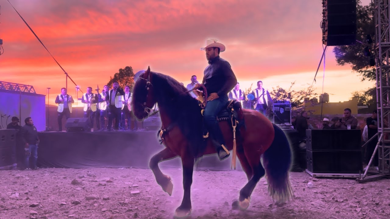 Nos fuimos a la cabalgata de Cajititlán 