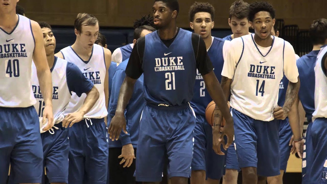 duke basketball practice jersey