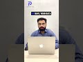 If your data is delayed, your decisions are outdated !