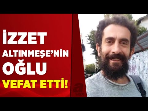 İzzet Altınmeşe'nin oyuncu oğlu Ali Murat Altunmeşe 11. kattan düşerek hayatını kaybetti! | A Haber