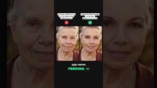 Persona app 💚 Best photo/video editor 😍 #style #beautycamera #makeup #beauty screenshot 4