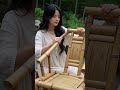 Fresh bamboo fragrance, weave warm ordinary days #live ##shorts #funny #youtubeshorts