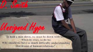 The Infamous D. Smith- Intro (Unsigned Hype mixtape)