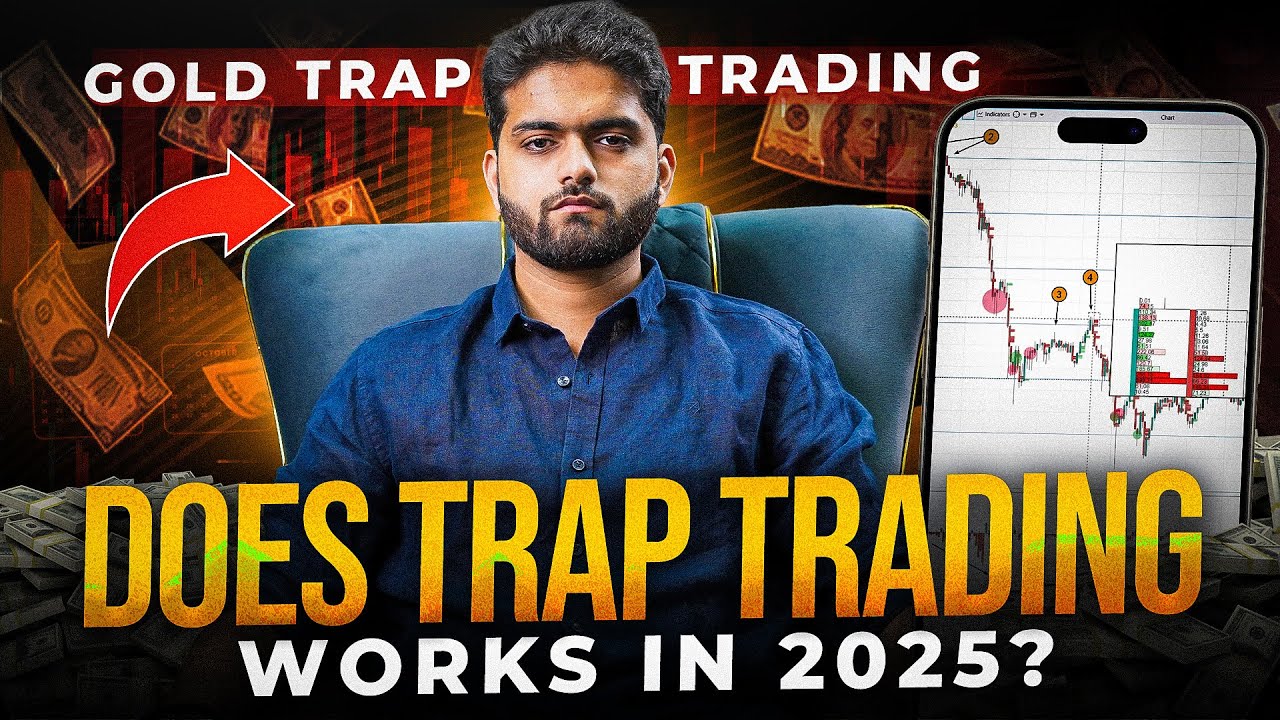 Gold Trap Trading Strategy 2025 | Does It Still Work?