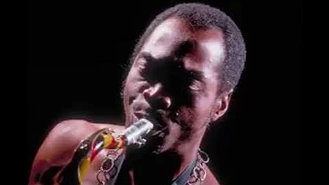 Fela Kuti, Coffin for Head of State, Africa 70 and Fela Kuti