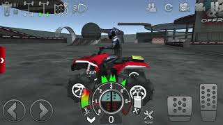 Stunts with the four wheeler OFF-ROAD OUTLAW CREW screenshot 5