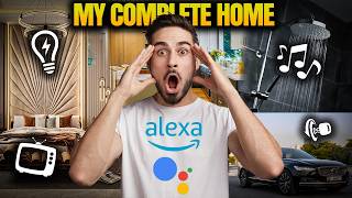 Can Alexa & Google Assistant Actually Run Your Entire Home??