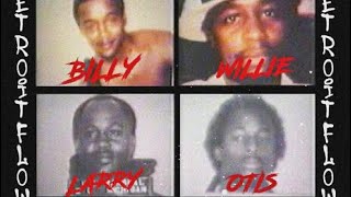 The Chambers Brothers Crack Empire In Detroit