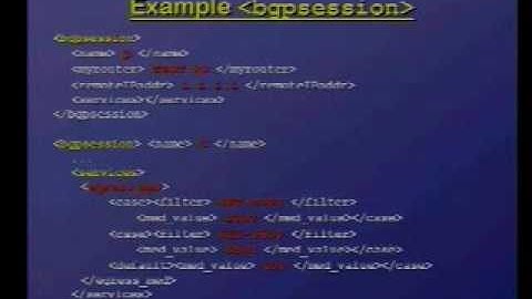 Network-Wide Inter-Domain Routing Policies: Design and Realization