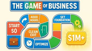 The 6-Step Roadmap I Used to Build a 7-Figure Business Net Worth