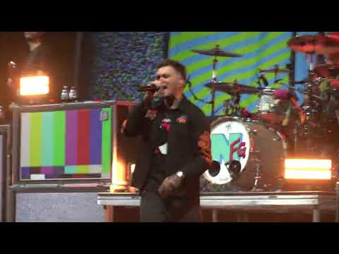 New Found Glory - Beer & Blood Stains - Las Vegas, NV 5.30.26